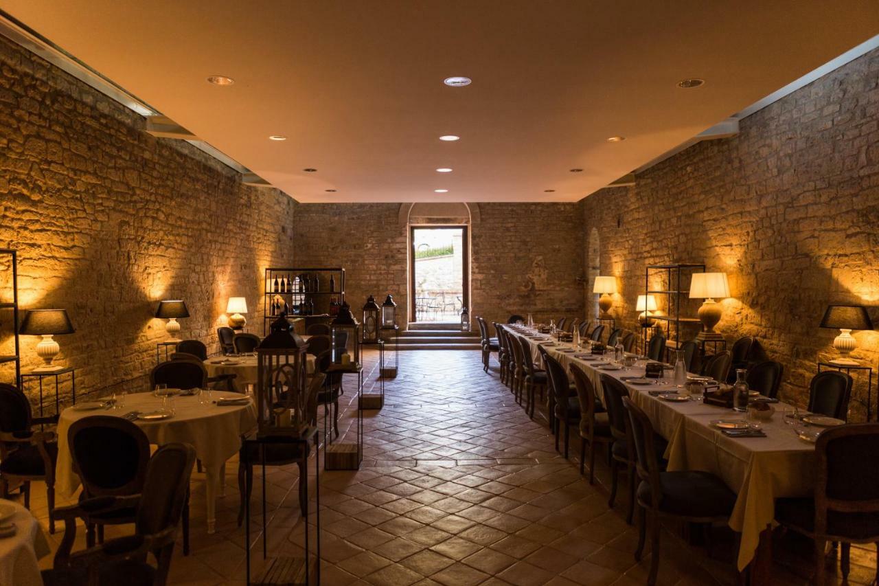 SPAO Borgo San Pietro AquaeOrtus Trevinano Exterior foto